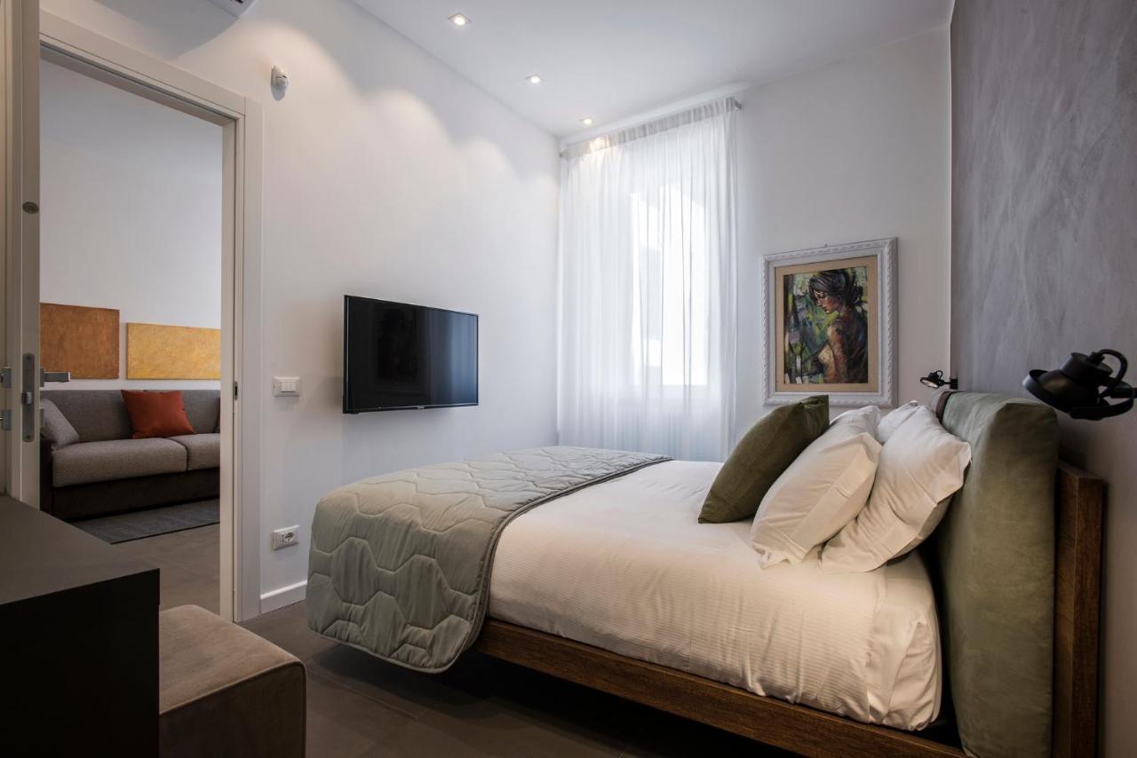 Residenza Fontanella Barberini By Spanish Steps روما المظهر الخارجي الصورة