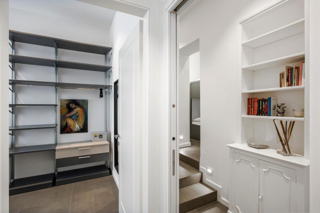 Residenza Fontanella Barberini By Spanish Steps روما المظهر الخارجي الصورة