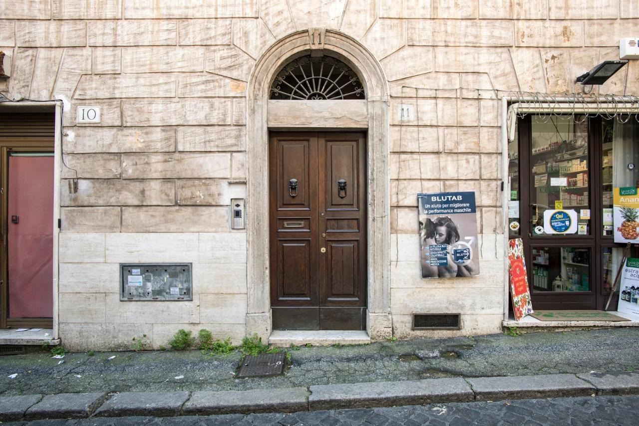 Residenza Fontanella Barberini By Spanish Steps روما المظهر الخارجي الصورة
