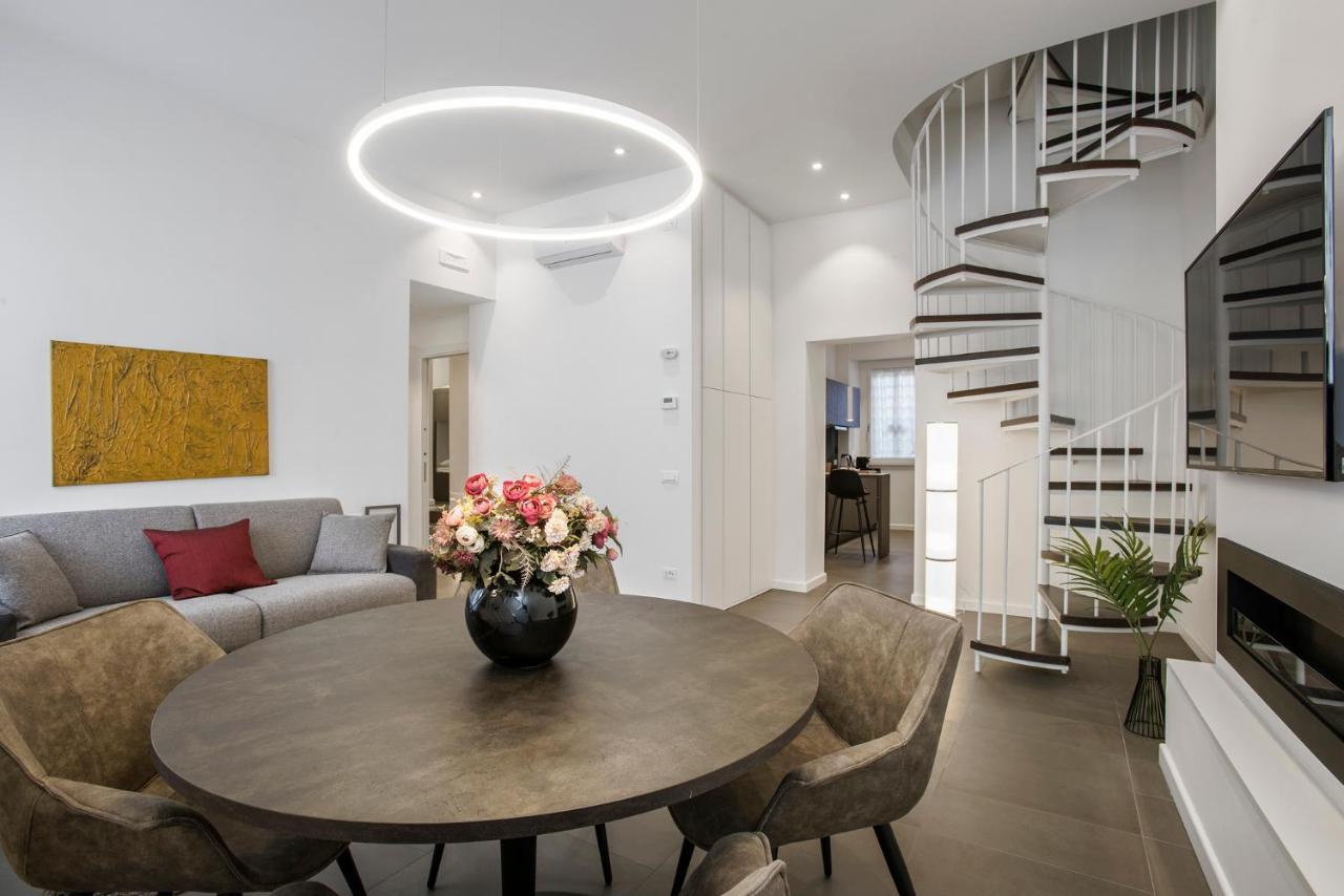 Residenza Fontanella Barberini By Spanish Steps روما المظهر الخارجي الصورة