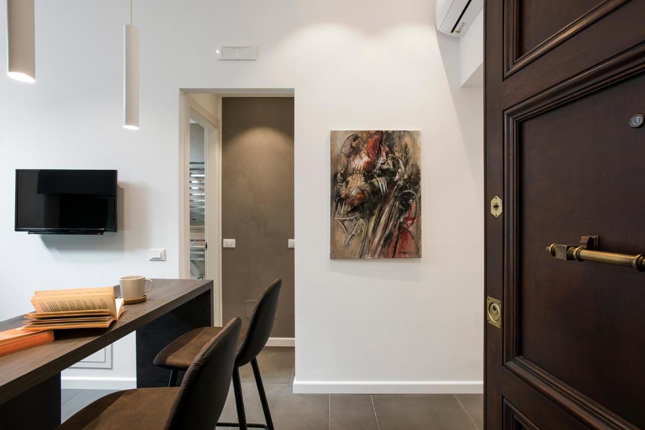 Residenza Fontanella Barberini By Spanish Steps روما المظهر الخارجي الصورة